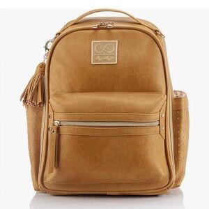 Itzy Ritzy Chelsea + Cole Mini Diaper Bag Backpack. EUC.